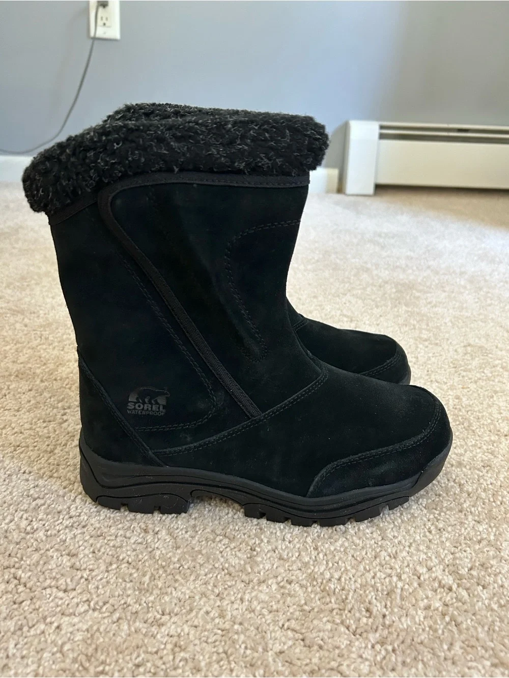 NWT Women’s Sorel Insulated Winter Boots